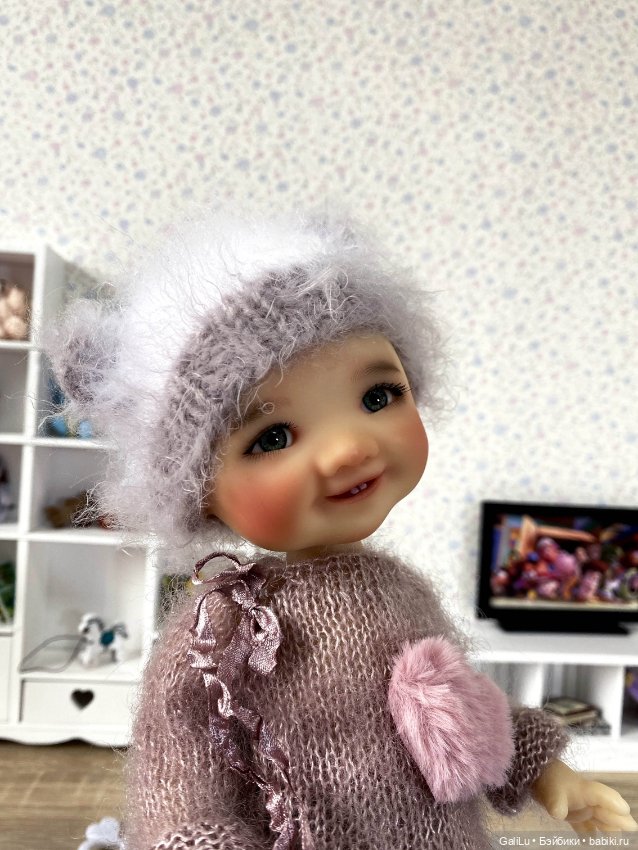 Мимишные девчата — Куклы Meadow dolls (Медовушки): BJD (БЖД) (фото 3)