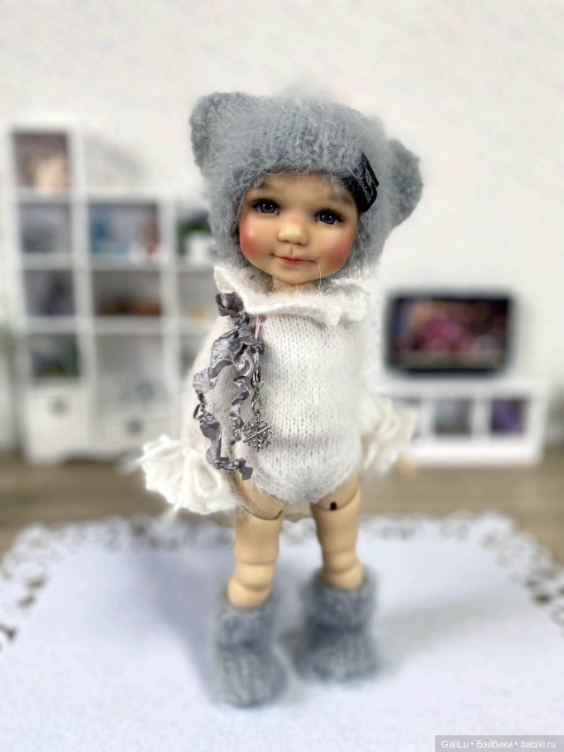 Мимишные девчата — Куклы Meadow dolls (Медовушки): BJD (БЖД) (фото 10)