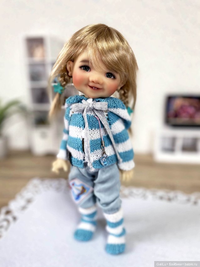 Мимишные девчата — Куклы Meadow dolls (Медовушки): BJD (БЖД) (фото 8)