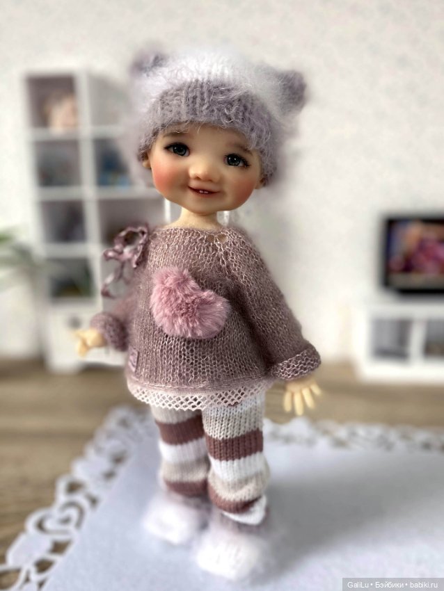 Мимишные девчата — Куклы Meadow dolls (Медовушки): BJD (БЖД) (фото 2)