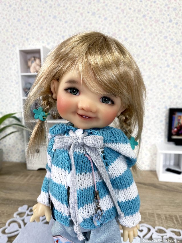 Мимишные девчата — Куклы Meadow dolls (Медовушки): BJD (БЖД) (фото 9)