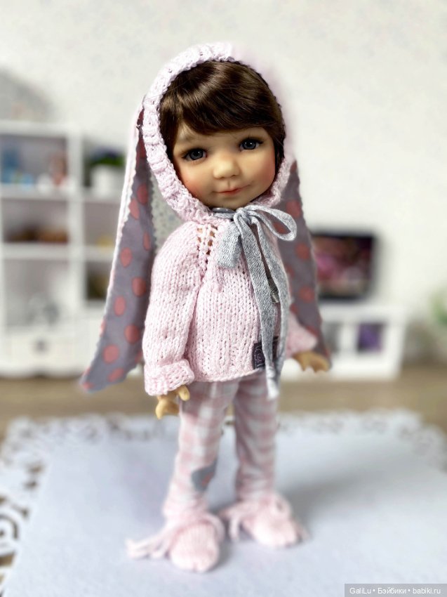 Мимишные девчата — Куклы Meadow dolls (Медовушки): BJD (БЖД) (фото 5)