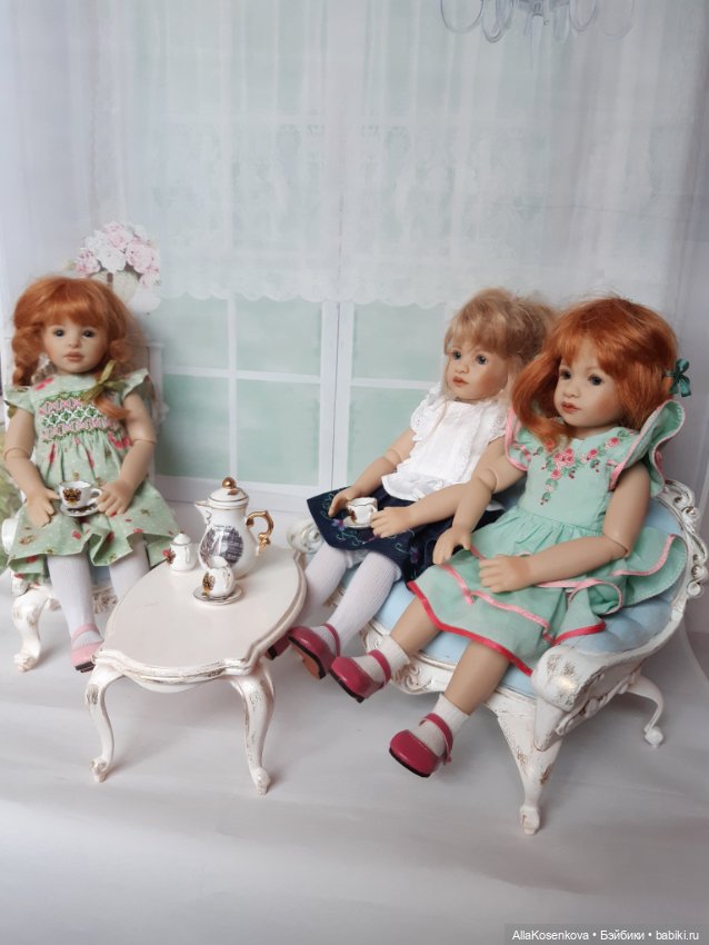 Мебель из Фикспрайса — Мебель для кукол и домиков: фото (фото 4)