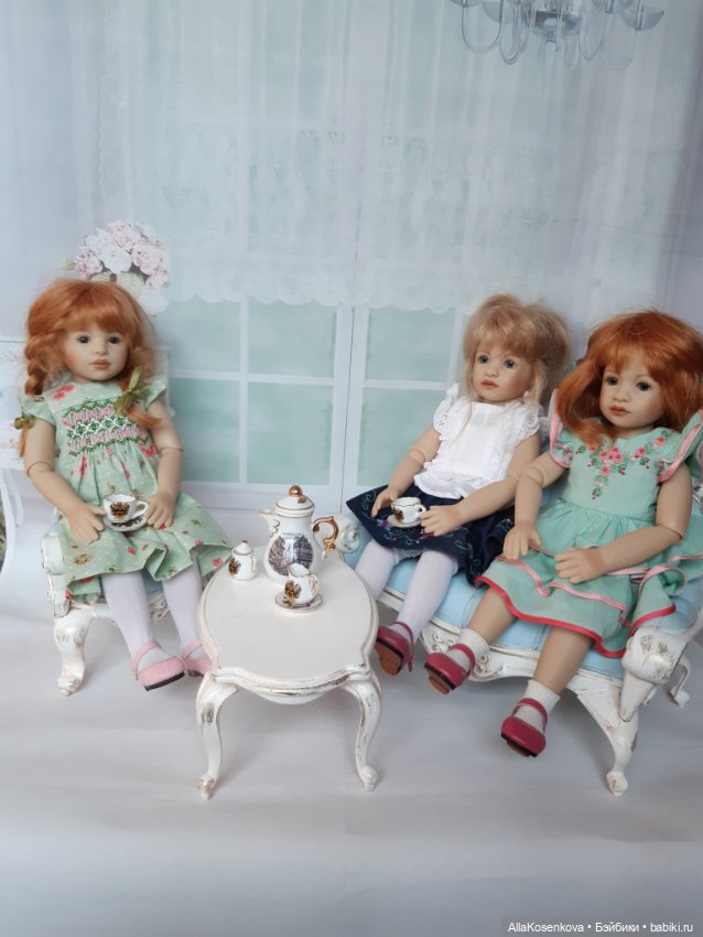 Мебель из Фикспрайса — Мебель для кукол и домиков: фото (фото 3)