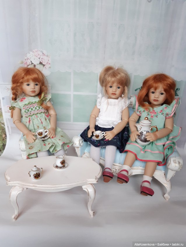 Мебель из Фикспрайса — Мебель для кукол и домиков: фото (фото 5)