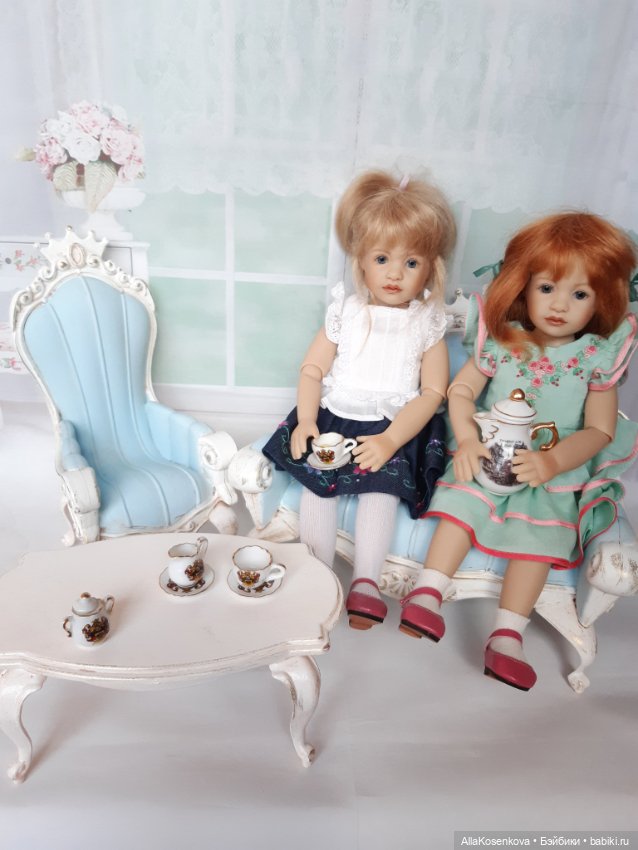 Мебель из Фикспрайса — Мебель для кукол и домиков: фото (фото 6)