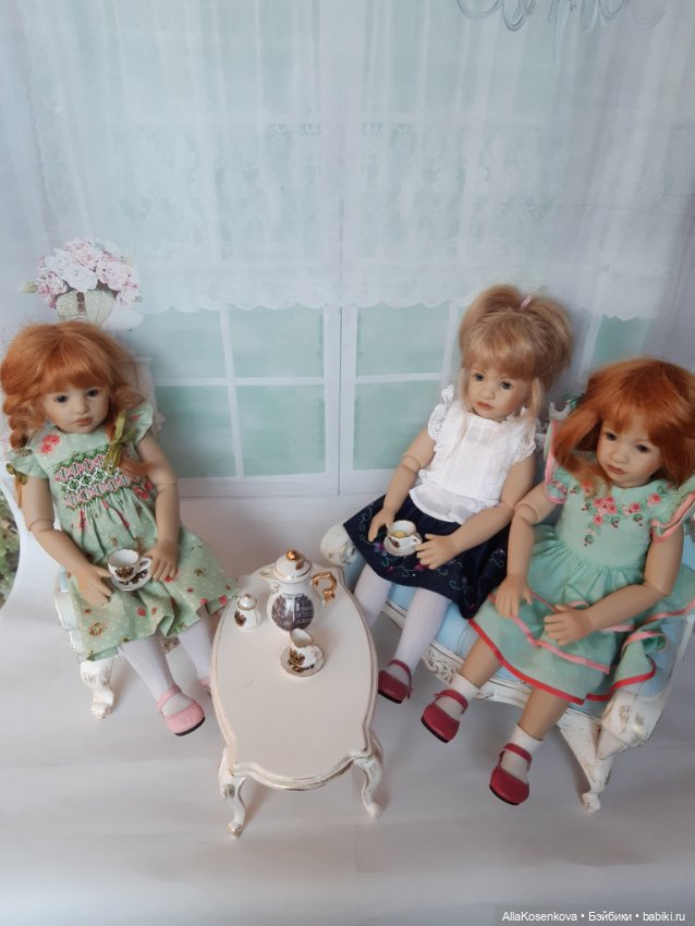 Мебель из Фикспрайса — Мебель для кукол и домиков: фото (фото 2)