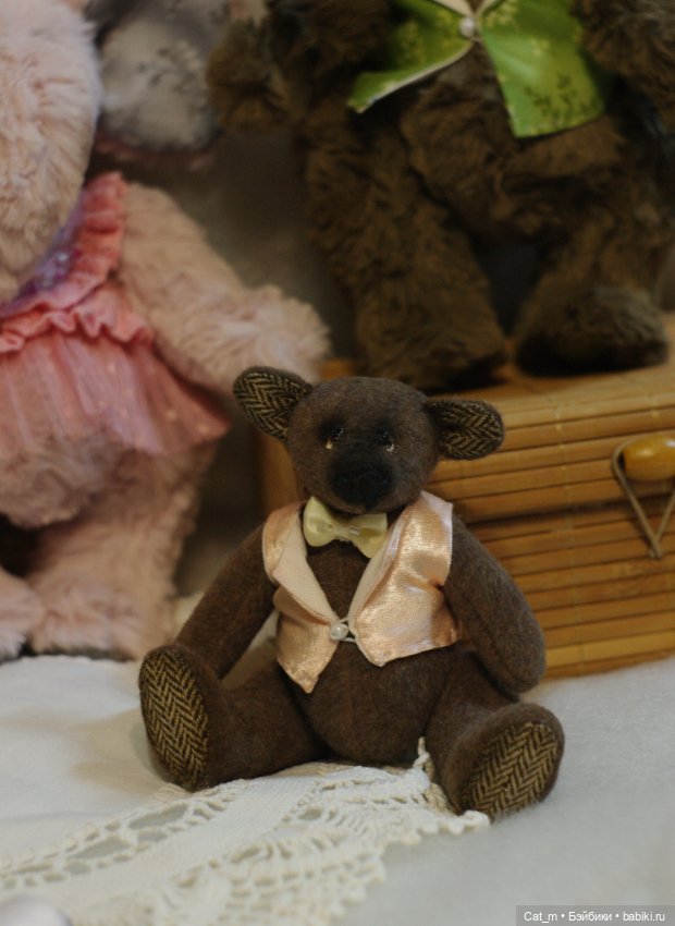 Дамы приглашают кавалеров