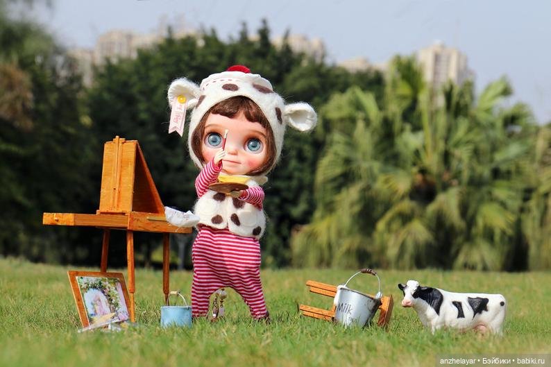 Новинки для blythe от Jennyfairtown (фото 6)