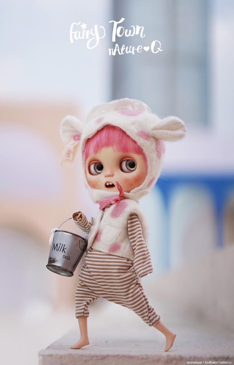 Новинки для blythe от Jennyfairtown (фото 4)