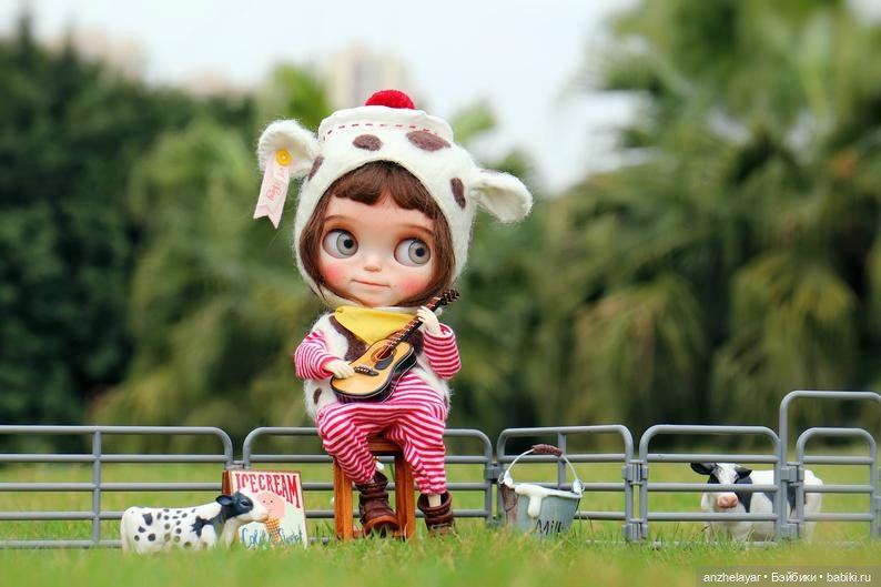 Новинки для blythe от Jennyfairtown (фото 5)