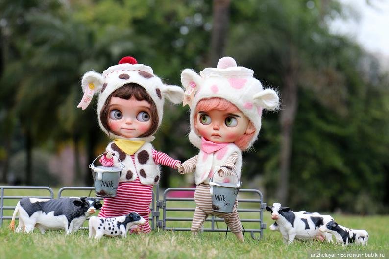 Новинки для blythe от Jennyfairtown (фото 2)