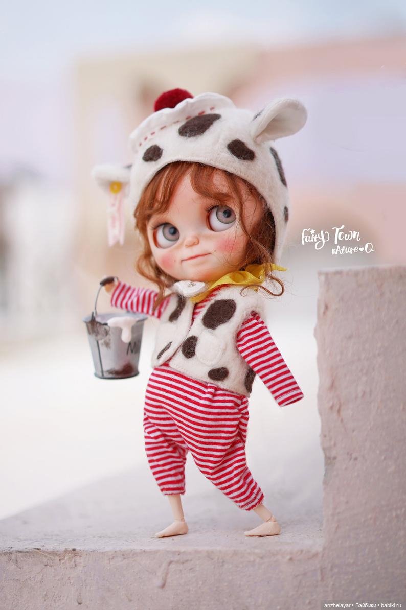 Новинки для blythe от Jennyfairtown (фото 3)