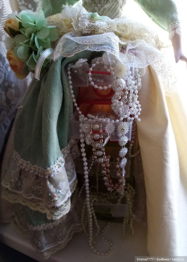 Барышня – комод или дама с секретом (фото 4)