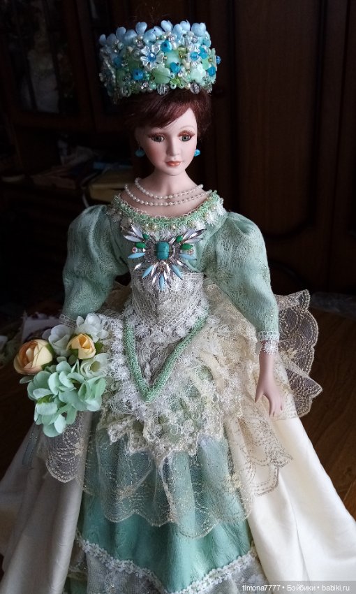 Барышня – комод или дама с секретом