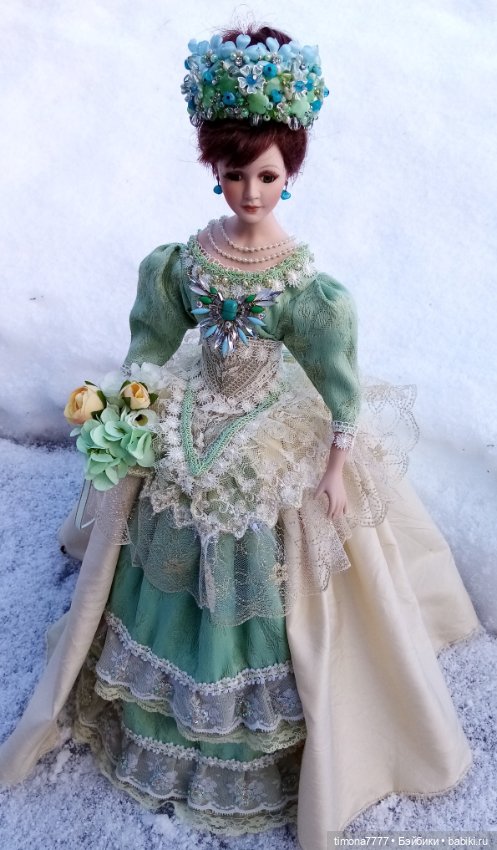 Барышня – комод или дама с секретом