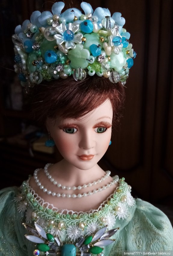 Барышня – комод или дама с секретом