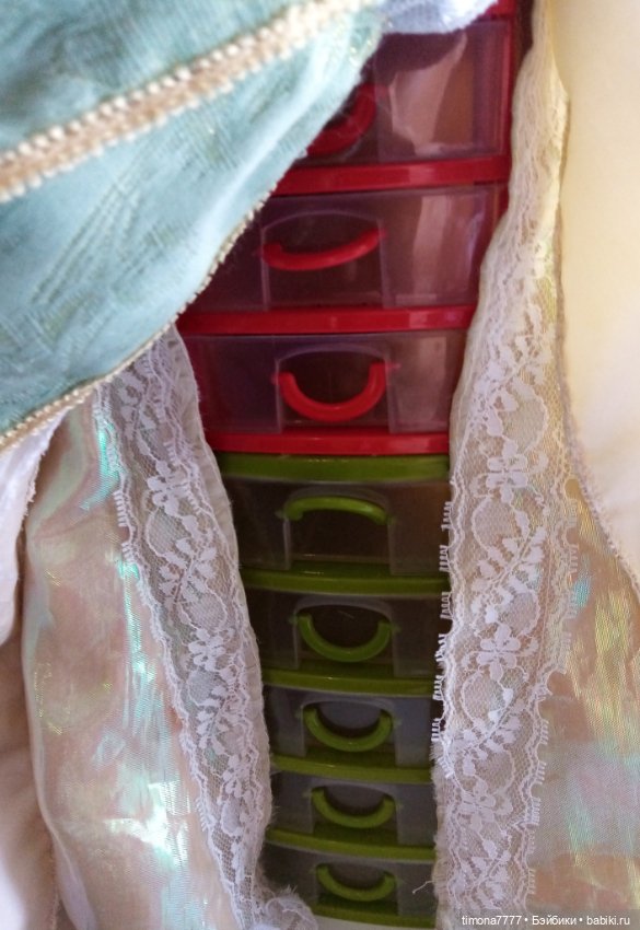 Барышня – комод или дама с секретом (фото 3)