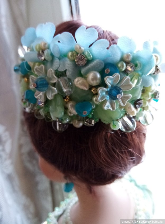 Барышня – комод или дама с секретом