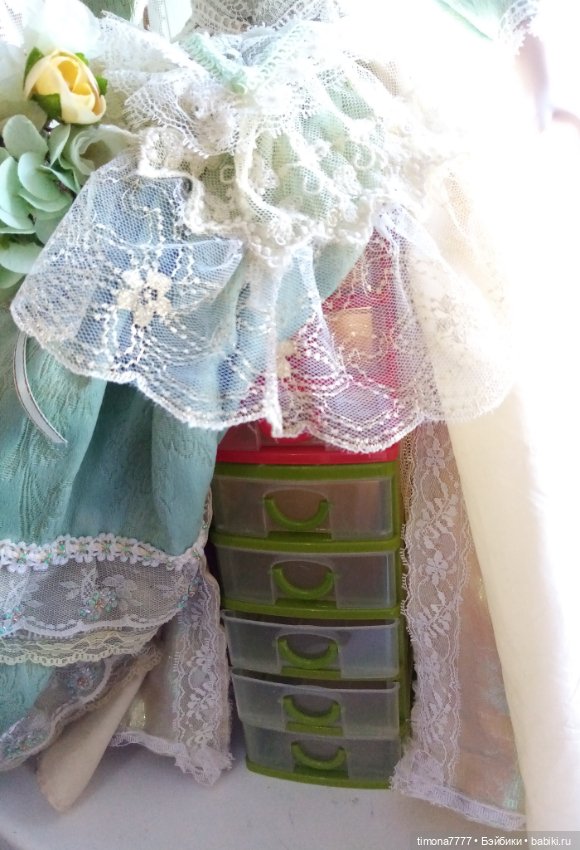 Барышня – комод или дама с секретом (фото 2)