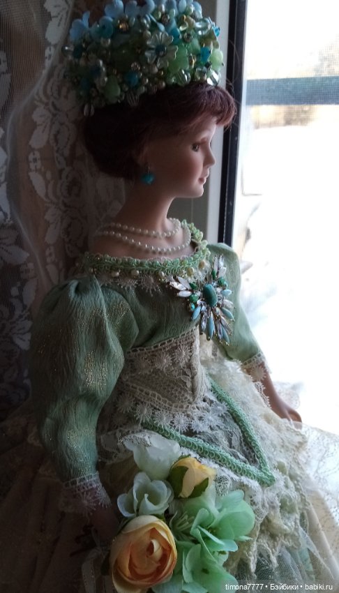 Барышня – комод или дама с секретом