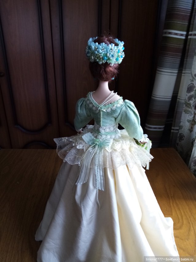 Барышня – комод или дама с секретом