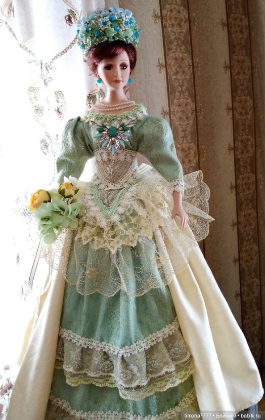 Барышня – комод или дама с секретом (фото 7)