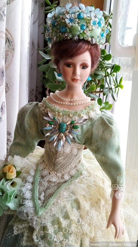 Барышня – комод или дама с секретом