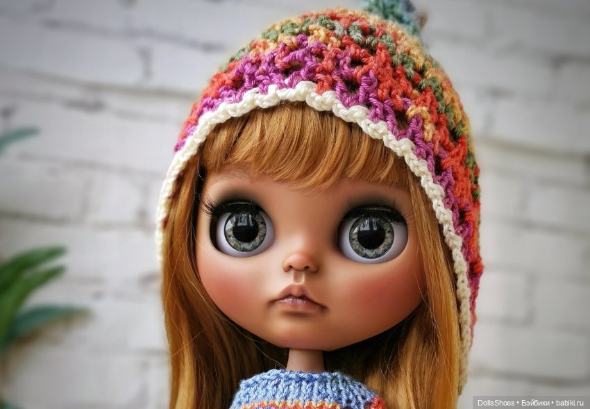 Астрид. Кастом Blythe Блайз (фото 2)