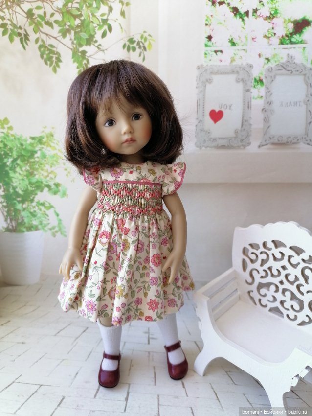 Понедельник, вторник... и четверг. Boneka