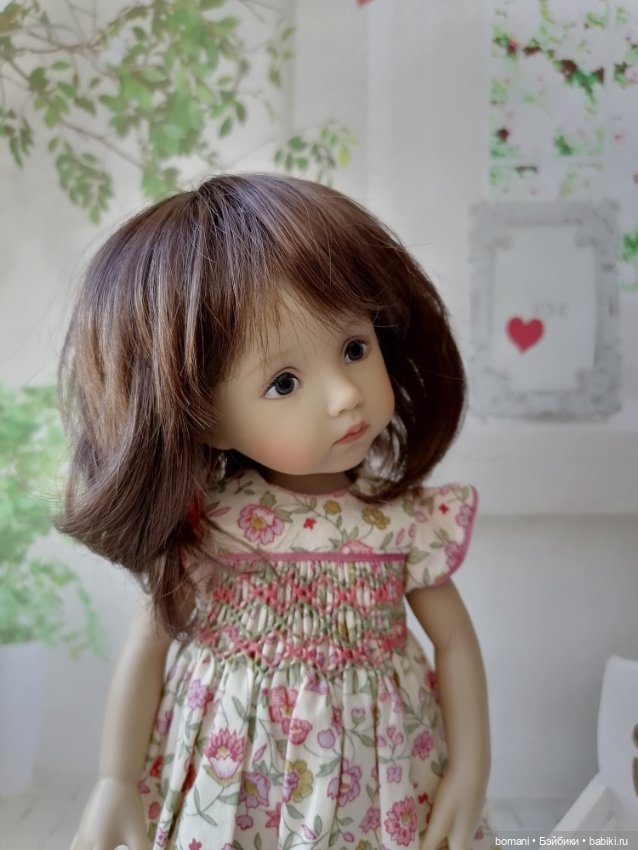 Понедельник, вторник... и четверг. Boneka (фото 3)