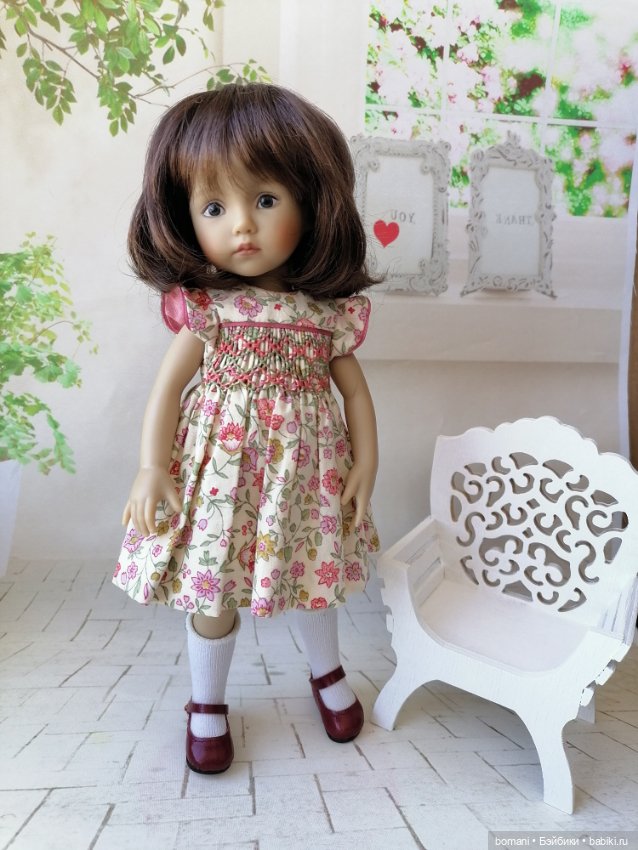 Понедельник, вторник... и четверг. Boneka (фото 2)