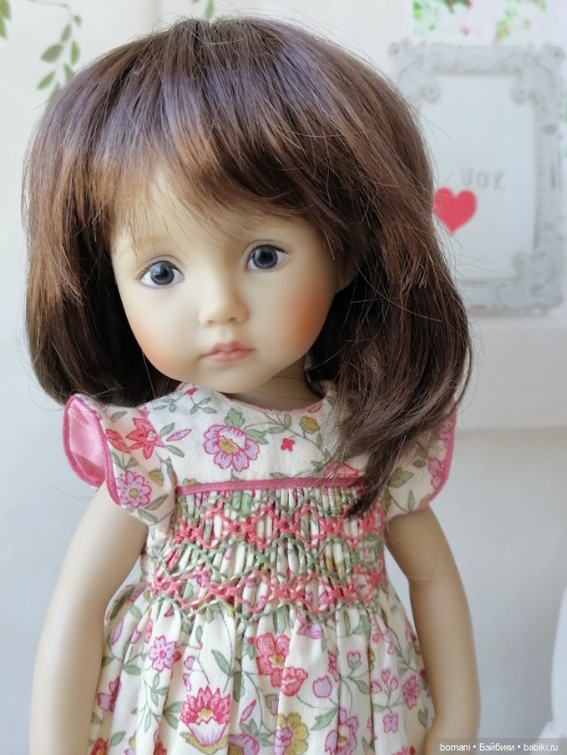 Понедельник, вторник... и четверг. Boneka (фото 4)