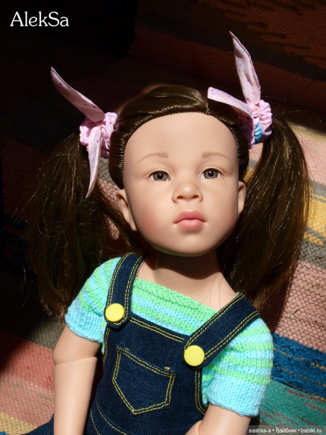 Вспоминая лето... Эмилия в деревне (фото 7)