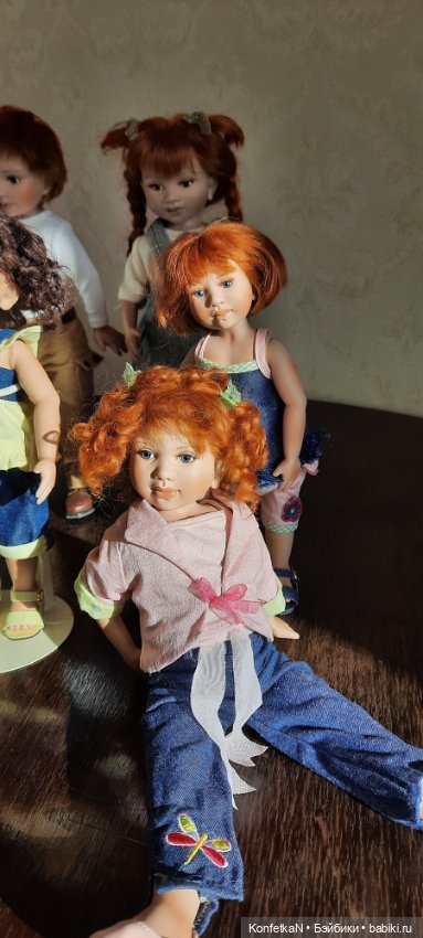 Мои Berdine Creedy — Куклы Berdine Creedy (Бердин Криди): виниловые (фото 9)