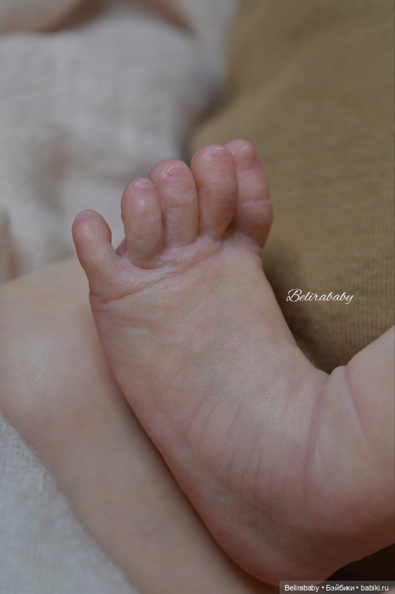 Levi версия 4 — Куклы Реборн (Reborn): работы мастеров (фото 10)