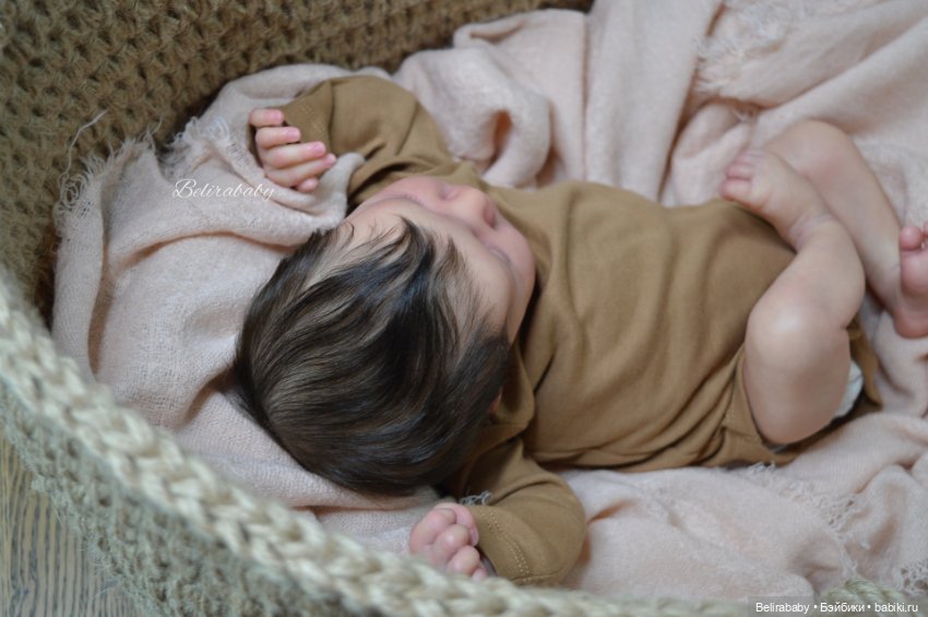 Levi версия 4 — Куклы Реборн (Reborn): работы мастеров