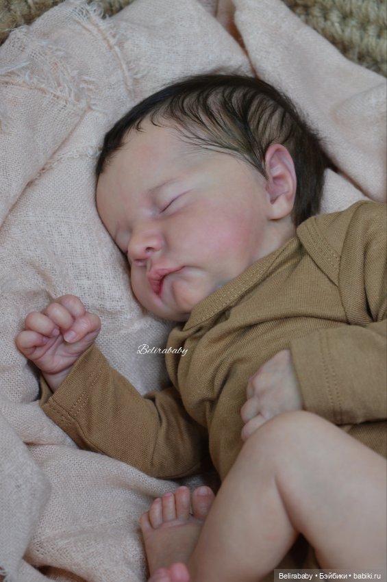 Levi версия 4 — Куклы Реборн (Reborn): работы мастеров (фото 7)