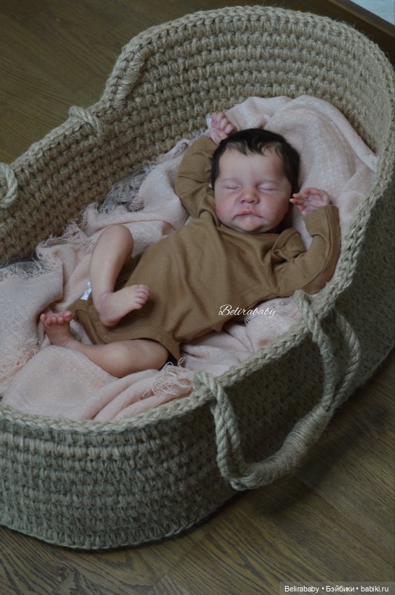 Levi версия 4 — Куклы Реборн (Reborn): работы мастеров