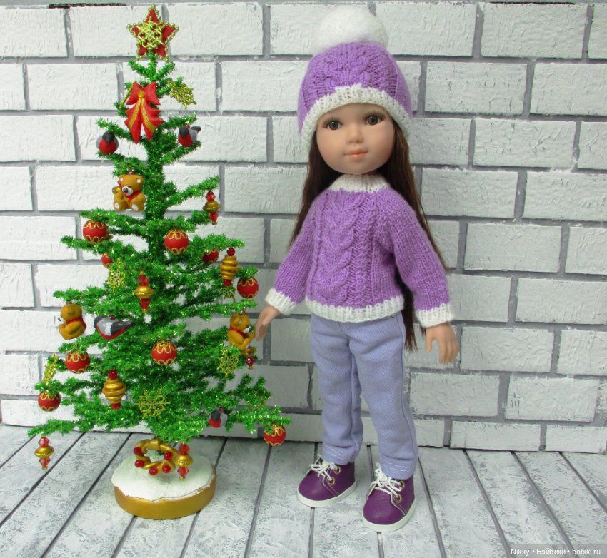 Яркая радуга — Одежда и обувь для кукол своими руками: фото