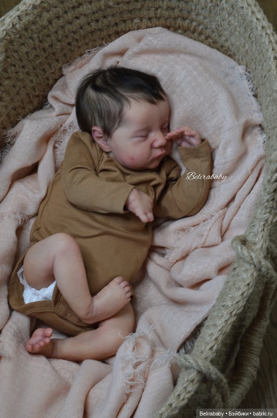 Levi версия 4 — Куклы Реборн (Reborn): работы мастеров