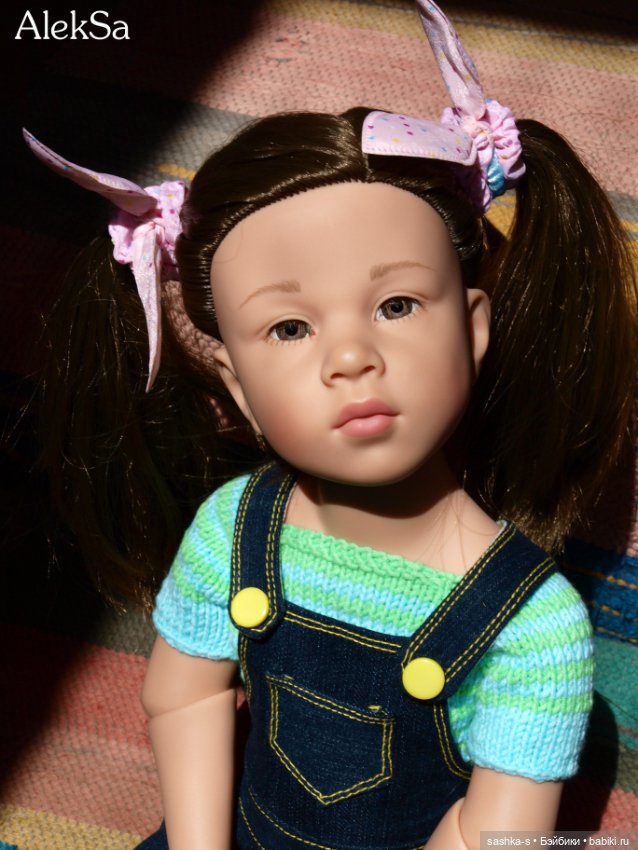 Вспоминая лето... Эмилия в деревне (фото 8)