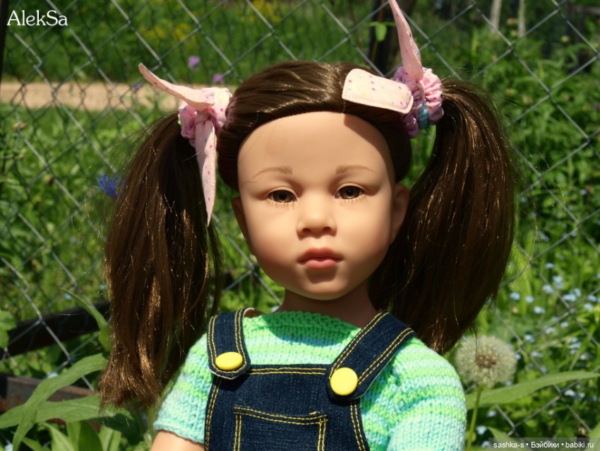 Вспоминая лето... Эмилия в деревне (фото 10)