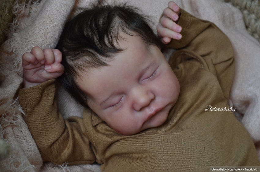 Levi версия 4 — Куклы Реборн (Reborn): работы мастеров