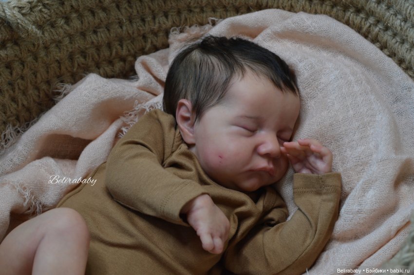 Levi версия 4 — Куклы Реборн (Reborn): работы мастеров