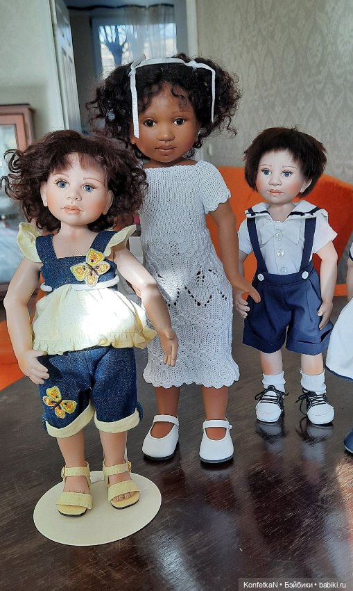 Мои Berdine Creedy — Куклы Berdine Creedy (Бердин Криди): виниловые (фото 5)