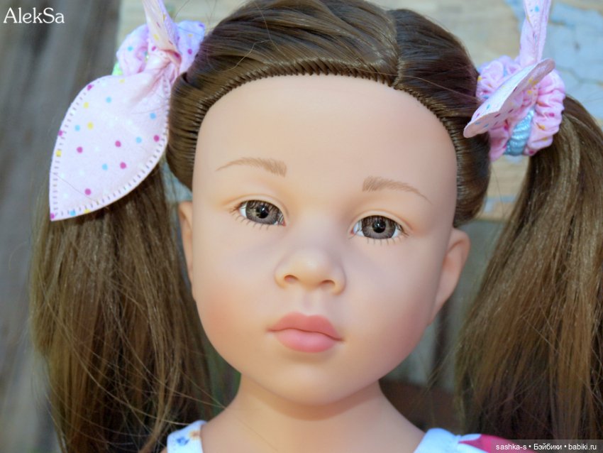 Вспоминая лето... Эмилия в деревне