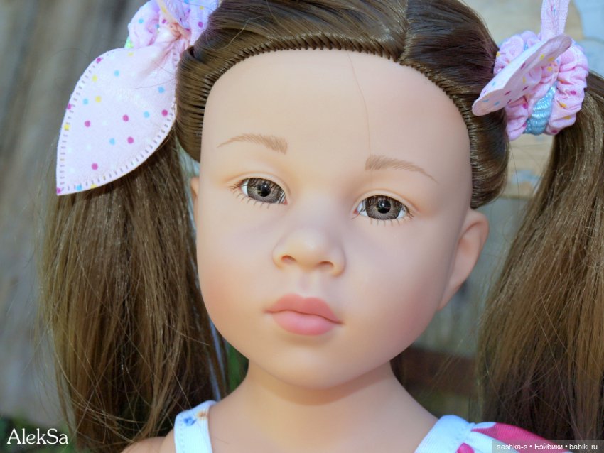 Вспоминая лето... Эмилия в деревне