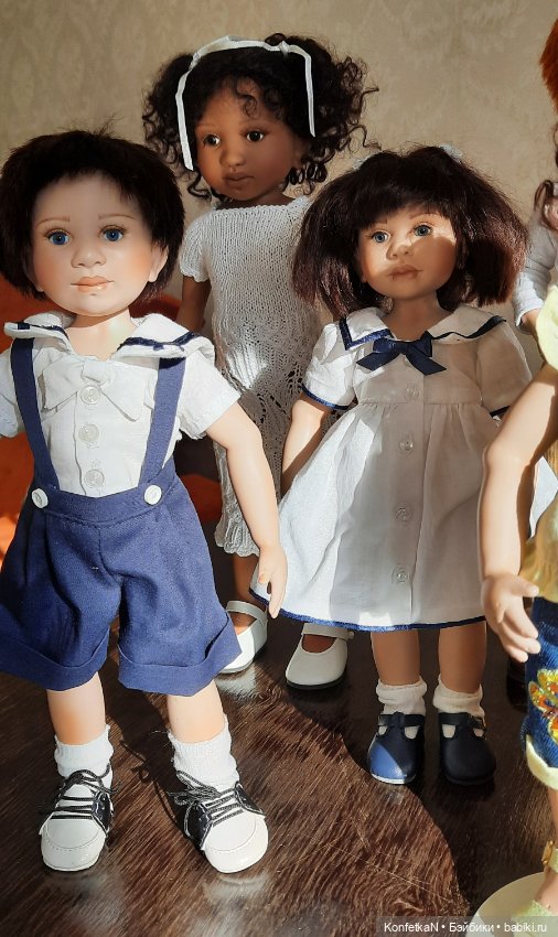 Мои Berdine Creedy — Куклы Berdine Creedy (Бердин Криди): виниловые (фото 3)