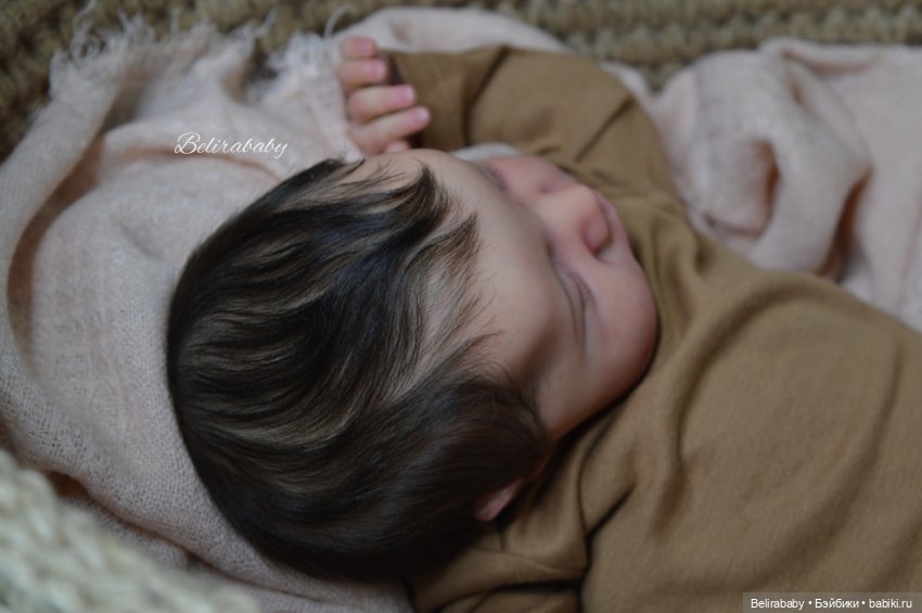 Levi версия 4 — Куклы Реборн (Reborn): работы мастеров (фото 5)